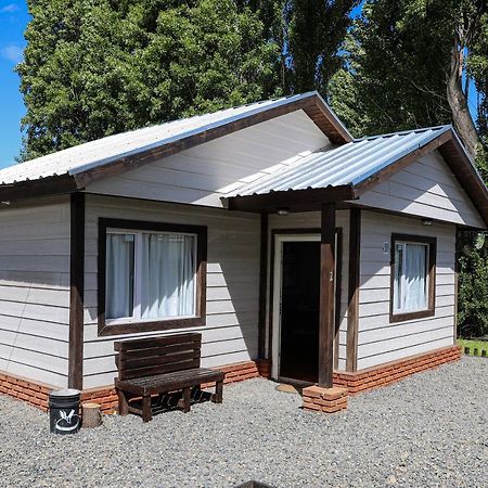 Cabanas Del Arroyo Calafate エル・カラファテ エクステリア 写真