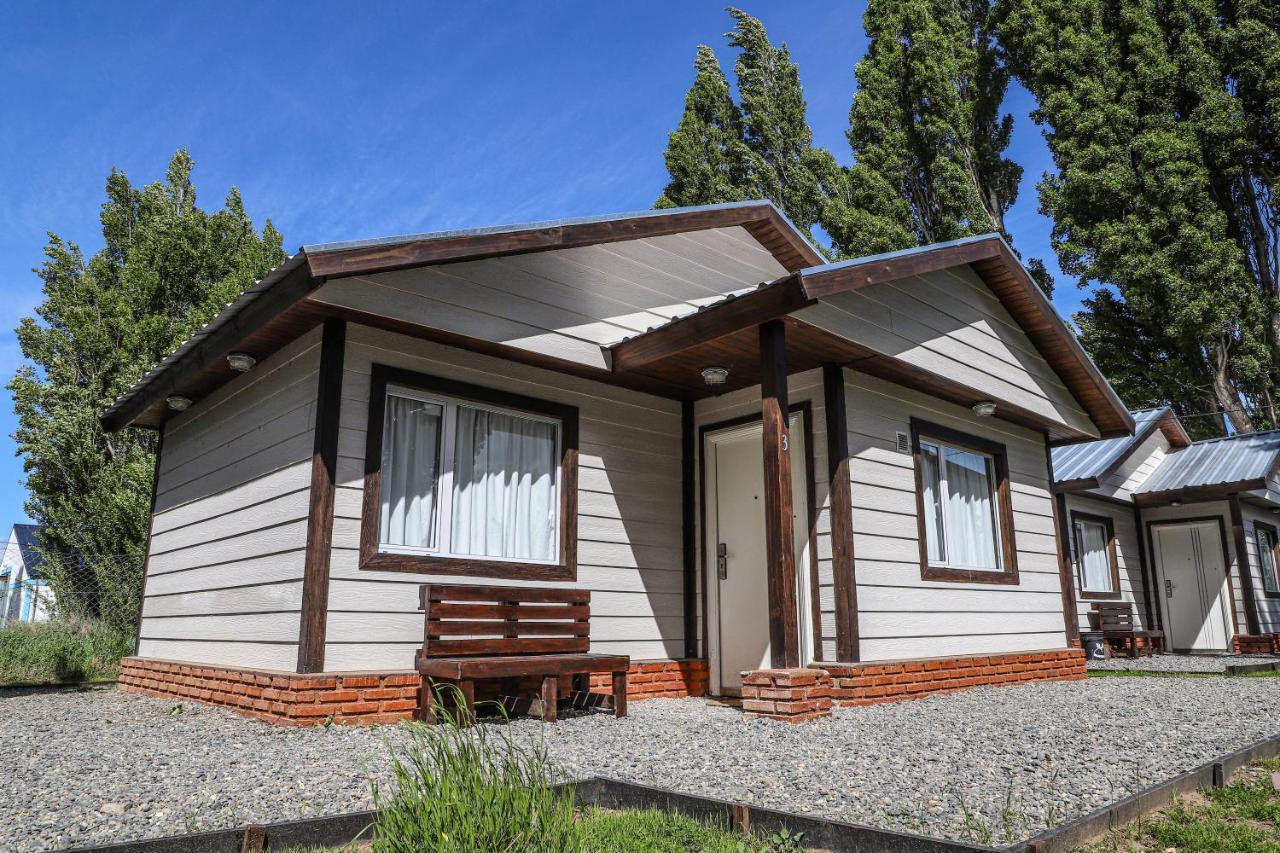 Cabanas Del Arroyo Calafate エル・カラファテ エクステリア 写真
