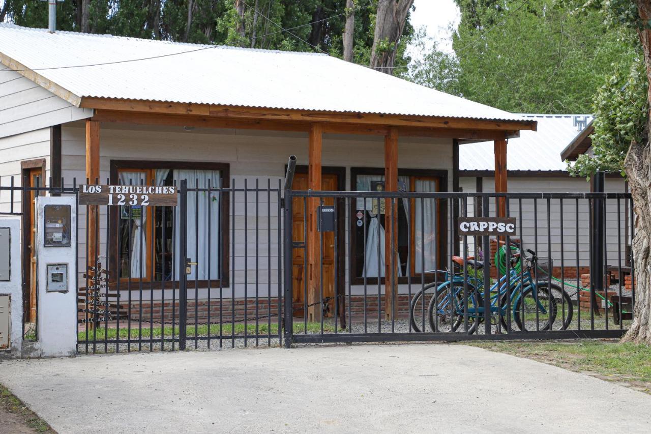 Cabanas Del Arroyo Calafate エル・カラファテ エクステリア 写真
