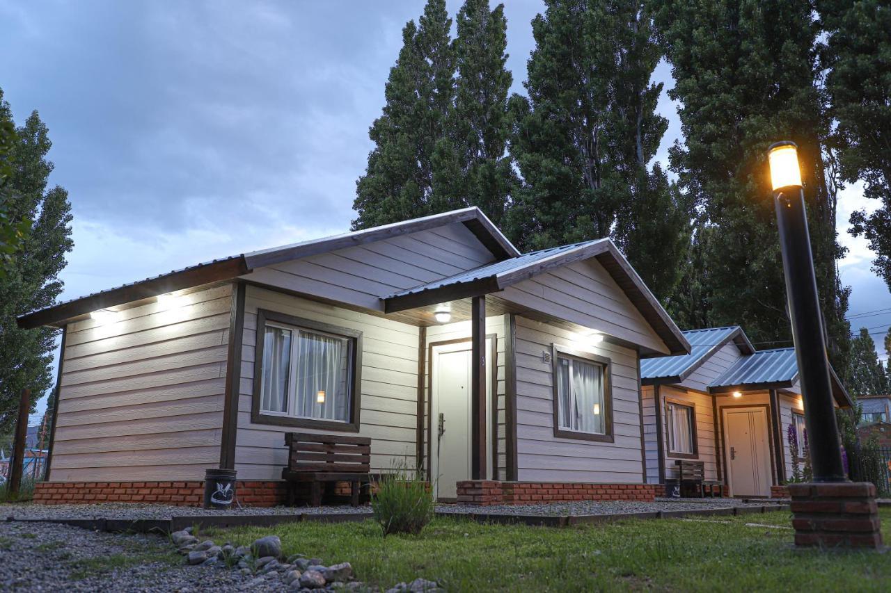 Cabanas Del Arroyo Calafate エル・カラファテ エクステリア 写真