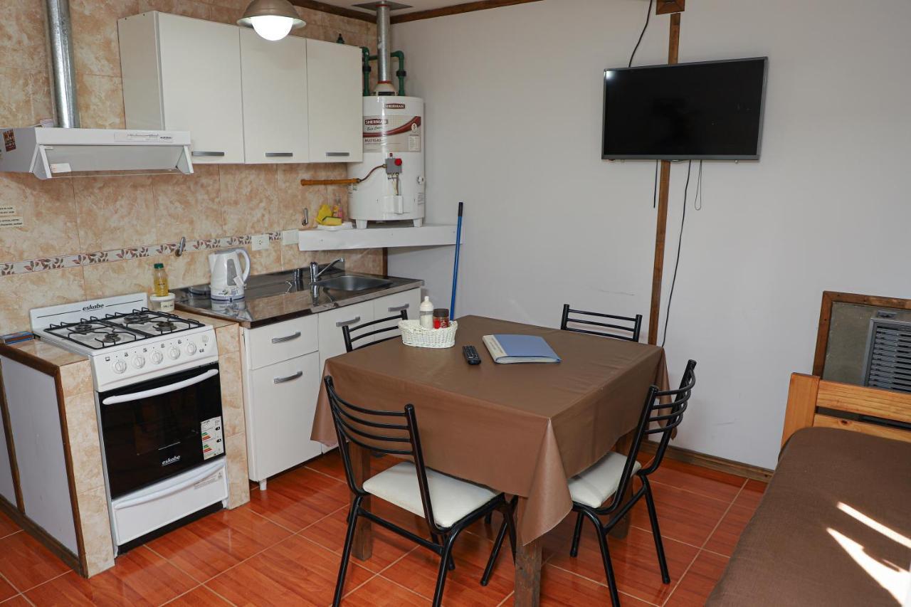Cabanas Del Arroyo Calafate エル・カラファテ エクステリア 写真