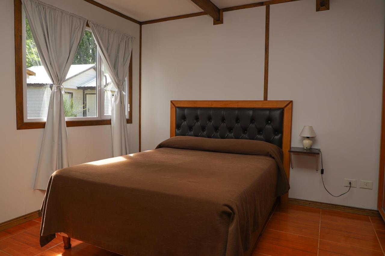 Cabanas Del Arroyo Calafate エル・カラファテ エクステリア 写真